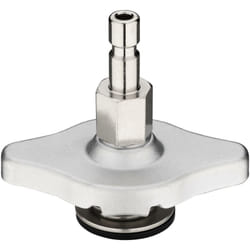 Bayonet adapter ∙ ⌀ 50 mm ∙ V1963-7