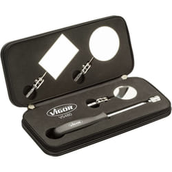 Telescopic inspection mirror set ∙ V5480 ∙ 4-pieces ∙ Numero utensili: 4