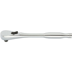 Vigor - Fine-tooth reversible ratchet ∙ standard ∙ V4944-S ∙ Attacco quadro, massiccio, 1/4 di pollice (6,3 mm) ∙ 150 mm