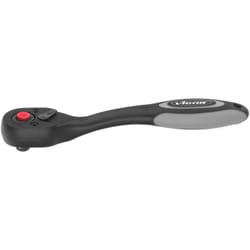 Fine-tooth reversible ratchet ∙ V6014 ∙ Attacco quadro, massiccio, 1/4 di pollice (6,3 mm) ∙ 150 mm