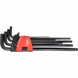 Contents: 1.5 ∙ 2 ∙ 2.5 ∙ 3 ∙ 4 ∙ 5 ∙ 6 ∙ 7 ∙ 8 ∙ 10 mm In clip Long design Ball-head Presa di forza: Profilo esagonale inter ...