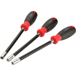 Screwdriver set ∙ flexible ∙ V5661 ∙ Profilo esagonale esterno ∙ 6 · 7 · 8 ∙ Numero utensili: 3