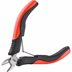 ESD version For wire classes: Soft up to ∅ 1.6 mm Medium-hard up to ∅ 1.2 mm Hard up to ∅ 0.8 mm Dimensioni / Lunghezza: 115 ...