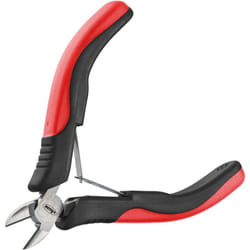 Vigor - Electronic diagonal cutter ∙ V5681 ∙ 115 mm