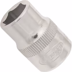 Attacco: Attacco quadro, cavo, 3/8 di pollice (10 mm) Presa di forza: Profilo esagonale esterno Apertura chiave: 10 mm Dimens ...