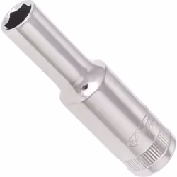 Attacco: Attacco quadro, cavo, 3/8 di pollice (10 mm) Presa di forza: Profilo esagonale esterno Apertura chiave: 8 mm Dimensi ...