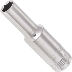 6-point socket ∙ long ∙ V2016N ∙ Attacco quadro, cavo, 3/8 di pollice (10 mm) ∙ Profilo esagonale esterno ∙ Size 8 mm