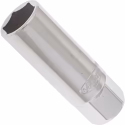 Attacco: Attacco quadro, cavo, 3/8 di pollice (10 mm) Presa di forza: Profilo esagonale esterno Apertura chiave: 16 mm Dimens ...