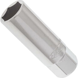Spark plug socket ∙ V2119N ∙ Attacco quadro, cavo, 3/8 di pollice (10 mm) ∙ Profilo esagonale esterno ∙ Size 16 mm