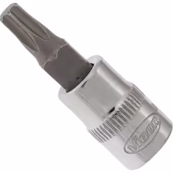Vigor V2130N, 1 pz, Torcia, 1/4", T27, 38 mm
