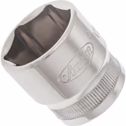 Vigor V2263, Bussola Impact, Argento, 1 testina/e, 3/8", Metrico/imperiale, 10 mm