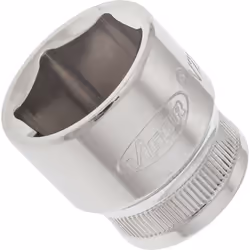 Vigor V2264, Bussola Impact, Argento, 1 testina/e, 3/8", Metrico/imperiale, 10 mm