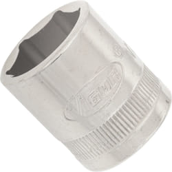 6-point socket ∙ V2268N ∙ Attacco quadro, cavo, 3/8 di pollice (10 mm) ∙ Profilo esagonale esterno ∙ Size 16 mm