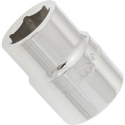 Vigor - Socket ∙ V2324N ∙ Attacco quadro, cavo, 3/4 di pollice (20 mm) ∙ Profilo esagonale esterno ∙ Size 21 mm