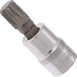 Vigor V2295N, 1 pz, Torcia, 3/8", T55, 49 mm