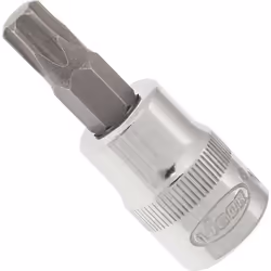 Vigor V2297N, 1 pz, Torcia, 3/8", T45, 3/8", 49 mm
