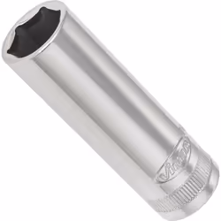 Vigor V2312N, Bussola Impact, Argento, 1 testina/e, 3/8", Metrico/imperiale, 10 mm