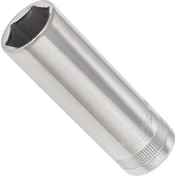 Vigor V2313N Steckschlüsseleinsatz 15 mm Bussola Impact Argento