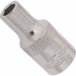 Attacco: Attacco quadro, cavo, 1/4 di pollice (6,3 mm) Presa di forza: Profilo esagonale esterno Apertura chiave: 4.5 mm Dime ...