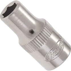 6-point socket ∙ V2417N ∙ Attacco quadro, cavo, 1/4 di pollice (6,3 mm) ∙ Profilo esagonale esterno ∙ Size 5.5 mm