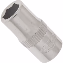 Attacco: Attacco quadro, cavo, 1/4 di pollice (6,3 mm) Presa di forza: Profilo esagonale esterno Apertura chiave: 7 mm Dimens ...