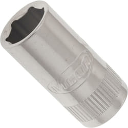 6-point socket ∙ V2420N ∙ Attacco quadro, cavo, 1/4 di pollice (6,3 mm) ∙ Profilo esagonale esterno ∙ Size 8 mm