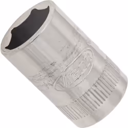 Attacco: Attacco quadro, cavo, 1/4 di pollice (6,3 mm) Presa di forza: Profilo esagonale esterno Apertura chiave: 11 mm Dimen ...