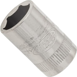 6-point socket ∙ V2423N ∙ Attacco quadro, cavo, 1/4 di pollice (6,3 mm) ∙ Profilo esagonale esterno ∙ Size 11 mm