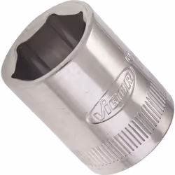 Attacco: Attacco quadro, cavo, 1/4 di pollice (6,3 mm) Presa di forza: Profilo esagonale esterno Apertura chiave: 14 mm Dimen ...
