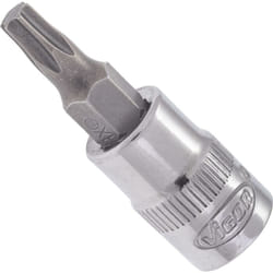 T screwdriver socket ∙ V2445N ∙ Attacco quadro, cavo, 1/4 di pollice (6,3 mm) ∙ Profilo interno torx® ∙ Size T25