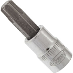 T screwdriver socket ∙ V2447N ∙ Attacco quadro, cavo, 1/4 di pollice (6,3 mm) ∙ Profilo interno torx® ∙ Size T40