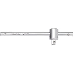 Sliding T-handle ∙ V2453N ∙ Attacco quadro, cavo, 1/4 di pollice (6,3 mm) ∙ Attacco quadro, massiccio, 1/4 di pollice (6,3 mm) ∙ 110 mm