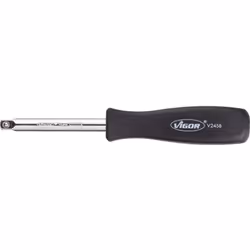 Presa di forza: Attacco quadro, massiccio, 1/4 di pollice (6,3 mm) Dimensioni / Lunghezza: 150 mm Per utilizzo manuale Dimens ...