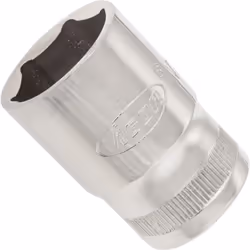 Attacco: Attacco quadro, cavo, 1/2 di pollice (12,5 mm) Presa di forza: Profilo esagonale esterno Apertura chiave: 19 mm Dime ...