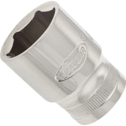 6-point socket ∙ V2566N ∙ Attacco quadro, cavo, 1/2 di pollice (12,5 mm) ∙ Profilo esagonale esterno ∙ Size 20 mm