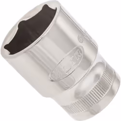 Attacco: Attacco quadro, cavo, 1/2 di pollice (12,5 mm) Presa di forza: Profilo esagonale esterno Apertura chiave: 21 mm Dime ...