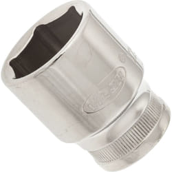 6-point socket ∙ V2569N ∙ Attacco quadro, cavo, 1/2 di pollice (12,5 mm) ∙ Profilo esagonale esterno ∙ Size 23 mm