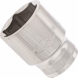 Attacco: Attacco quadro, cavo, 1/2 di pollice (12,5 mm) Presa di forza: Profilo esagonale esterno Apertura chiave: 24 mm Dime ...