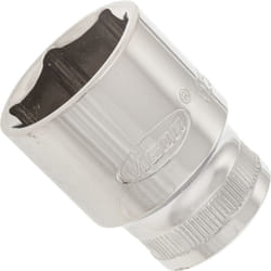 6-point socket ∙ V2570N ∙ Attacco quadro, cavo, 1/2 di pollice (12,5 mm) ∙ Profilo esagonale esterno ∙ Size 24 mm