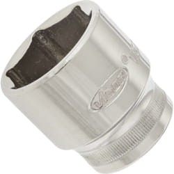 6-point socket ∙ V2572N ∙ Attacco quadro, cavo, 1/2 di pollice (12,5 mm) ∙ Profilo esagonale esterno ∙ Size 30 mm