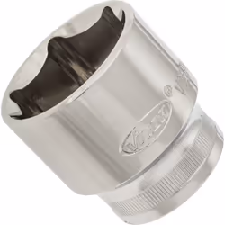 Attacco: Attacco quadro, cavo, 1/2 di pollice (12,5 mm) Presa di forza: Profilo esagonale esterno Apertura chiave: 32 mm Dime ...