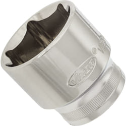 6-point socket ∙ V2574N ∙ Attacco quadro, cavo, 1/2 di pollice (12,5 mm) ∙ Profilo esagonale esterno ∙ Size 32 mm