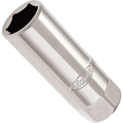 Spark Plug Socket ∙ V2578N ∙ Attacco quadro, cavo, 1/2 di pollice (12,5 mm) ∙ Profilo esagonale esterno ∙ Size 16 mm