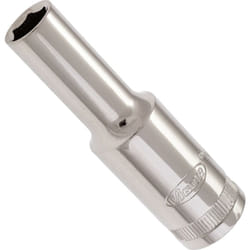 6-point socket ∙ long ∙ V2579N ∙ Attacco quadro, cavo, 1/2 di pollice (12,5 mm) ∙ Profilo esagonale esterno ∙ Size 10 mm