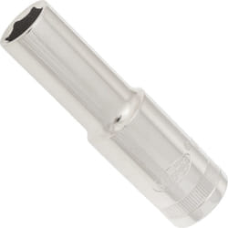 6-point socket ∙ long ∙ V2581N ∙ Attacco quadro, cavo, 1/2 di pollice (12,5 mm) ∙ Profilo esagonale esterno ∙ Size 12 mm