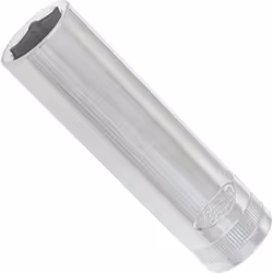 Attacco: Attacco quadro, cavo, 1/2 di pollice (12,5 mm) Presa di forza: Profilo esagonale esterno Apertura chiave: 15 mm Dime ...