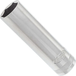 6-point socket ∙ long ∙ V2587N ∙ Attacco quadro, cavo, 1/2 di pollice (12,5 mm) ∙ Profilo esagonale esterno ∙ Size 16 mm