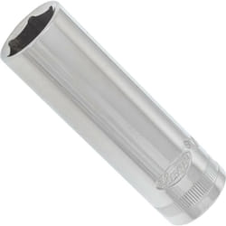 6-point socket ∙ long ∙ V2588N ∙ Attacco quadro, cavo, 1/2 di pollice (12,5 mm) ∙ Profilo esagonale esterno ∙ Size 17 mm
