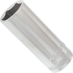 6-point socket ∙ long ∙ V2591N ∙ Attacco quadro, cavo, 1/2 di pollice (12,5 mm) ∙ Profilo esagonale esterno ∙ Size 22 mm