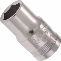 Attacco: Attacco quadro, cavo, 1/2 di pollice (12,5 mm) Presa di forza: Profilo esagonale esterno Apertura chiave: 13 mm Dime ...